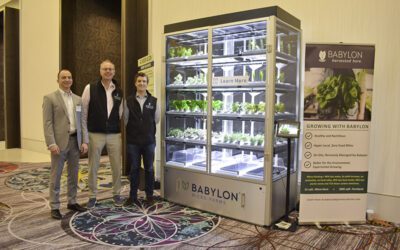 Vivid Atmosphere on First Day of Indoor Ag-Con – Hort Daily